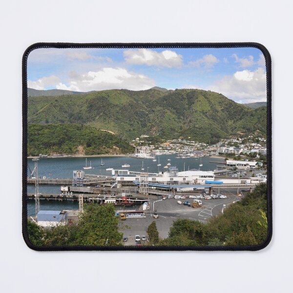 Item preview, New Zealand - Picton designed and sold by franck380.