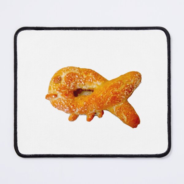 Item preview, Darwin Fish Pretzel designed and sold by MrMonroe007.