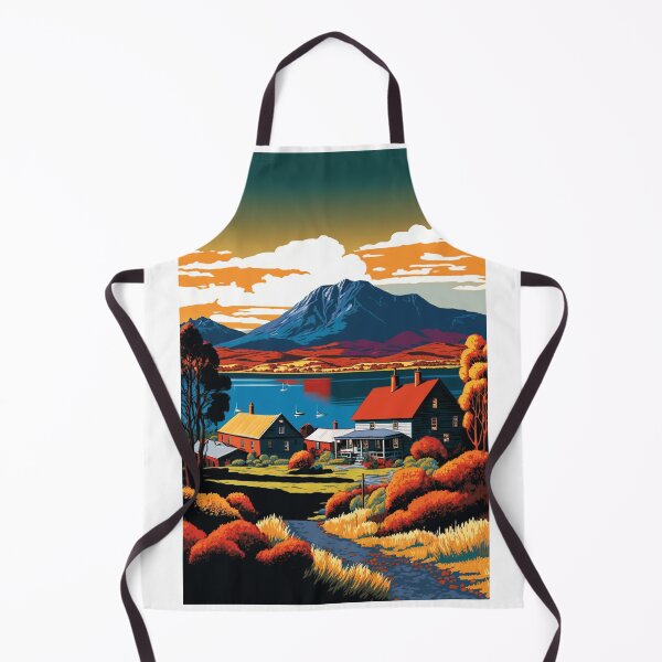 Item preview, Old Hobart Town designed and sold by Royal-Tilt.