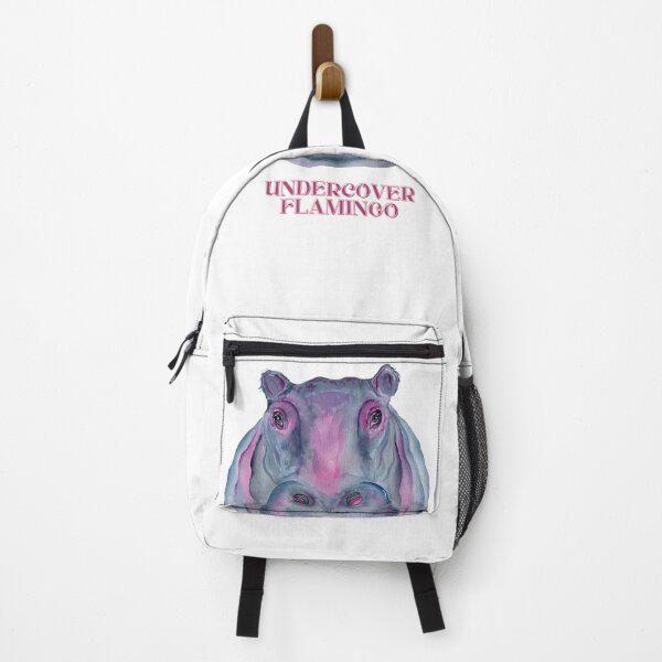 Item preview, Undercover Flamingo designed and sold by HooYooTeeTees.