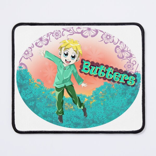 Item preview, leopold butters stotch south park chibi anime manga designed and sold by irismay27.