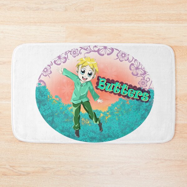 Item preview, leopold butters stotch south park chibi anime manga  designed and sold by irismay27.