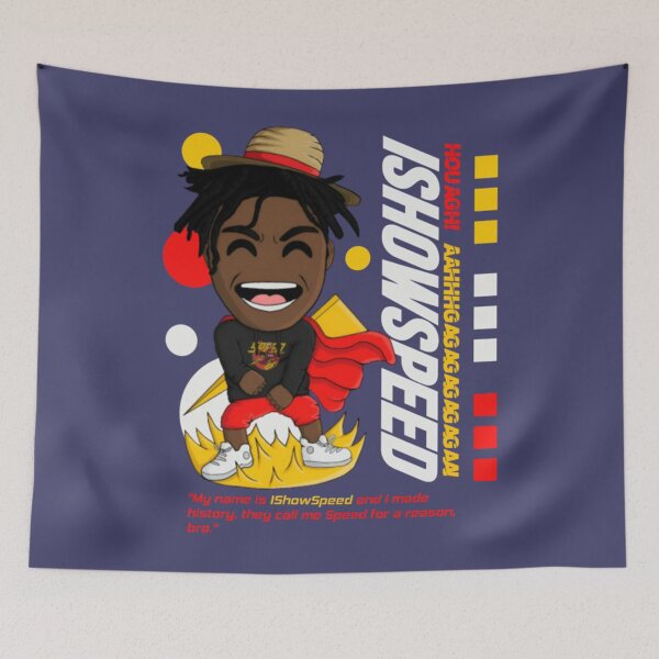 Item preview, ISHOWSPEED 157 designed and sold by AbbeyKuhn488.