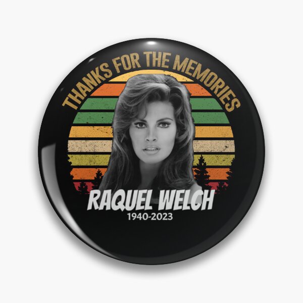 Item preview, Raquel Welch a Raquel Welch a Raquel Welch designed and sold by Adrmer.