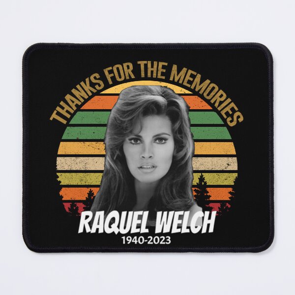 Item preview, Raquel Welch a Raquel Welch a Raquel Welch designed and sold by Adrmer.