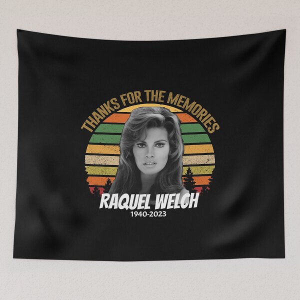 Item preview, Raquel Welch a Raquel Welch a Raquel Welch designed and sold by Adrmer.