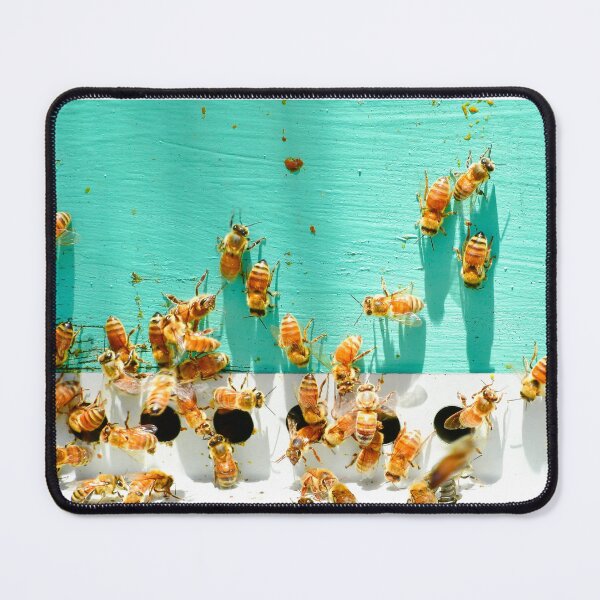 Item preview, Bees at Slate Run designed and sold by Natnarratives.