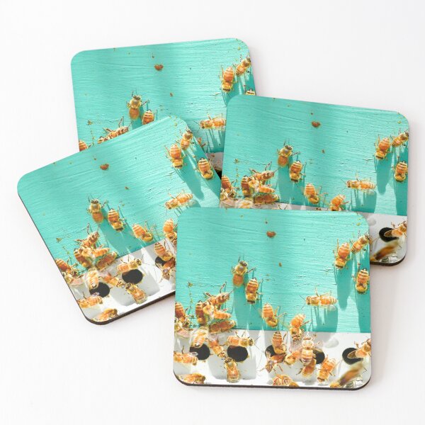 Item preview, Bees at Slate Run designed and sold by Natnarratives.