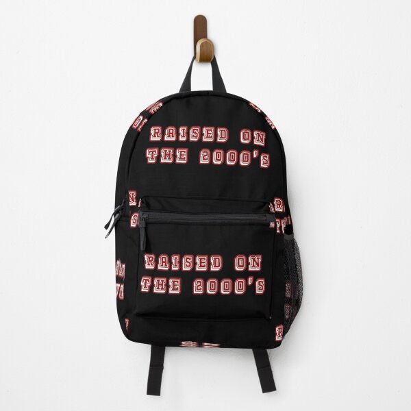 Item preview, Raised On The 2000s (Font 2) designed and sold by T.A.S. BRAND.