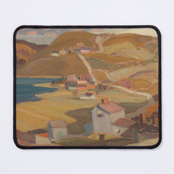 Item preview, Franklin Carmichael, Bon Echo designed and sold by TheRedVineyard.