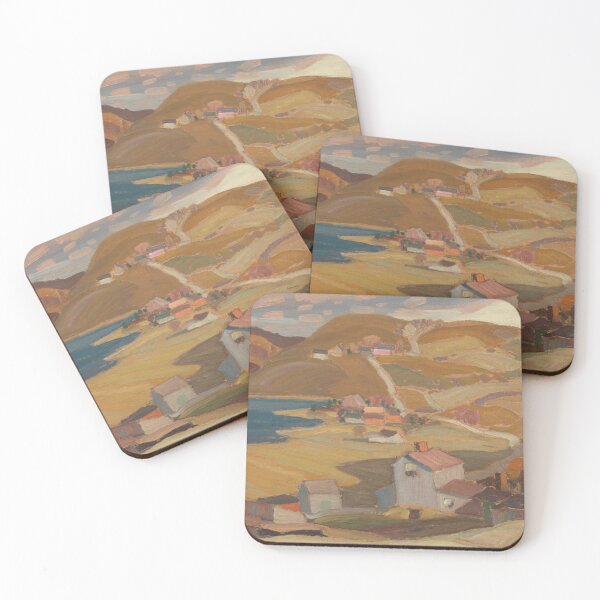 Item preview, Franklin Carmichael, Bon Echo designed and sold by TheRedVineyard.