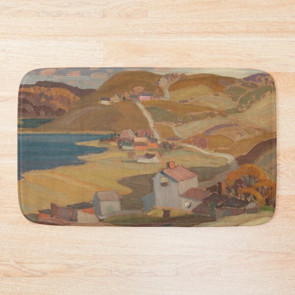 Item preview, Franklin Carmichael, Bon Echo designed and sold by TheRedVineyard.