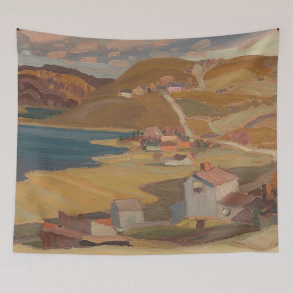 Item preview, Franklin Carmichael, Bon Echo designed and sold by TheRedVineyard.