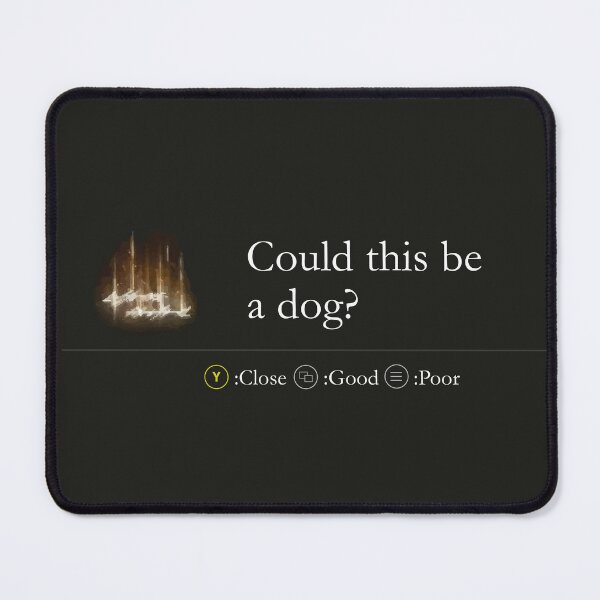 Item preview, Could This be a Dog? designed and sold by lobstershorts.