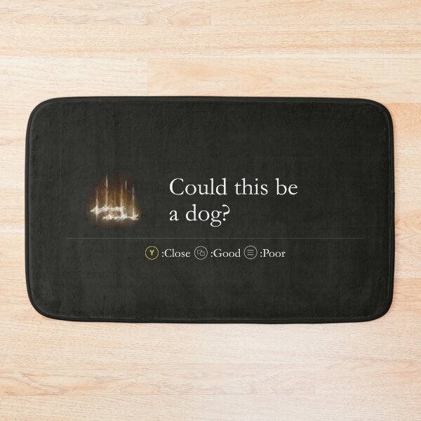 Item preview, Could This be a Dog? designed and sold by lobstershorts.