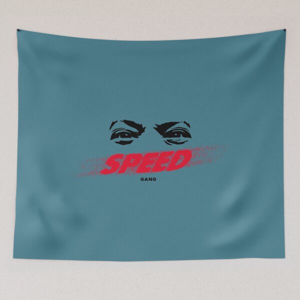 Item preview, IShowSpeed Eyes Speed Gang Merch34 designed and sold by AbbeyKuhn488.
