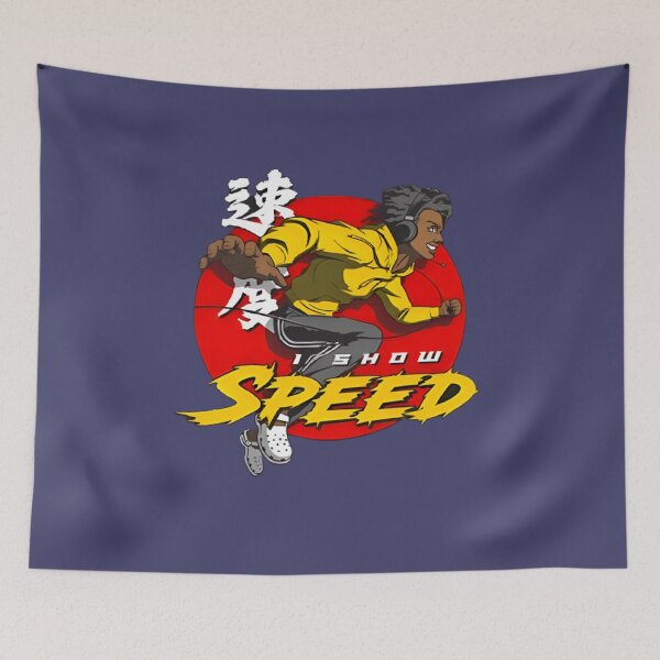 Item preview, ishowspeed merch official  fanart 102 designed and sold by AbbeyKuhn488.
