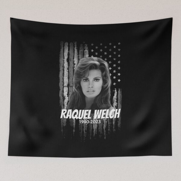 Item preview, Raquel Welch a Raquel Welch a Raquel Welch designed and sold by Adrmer.