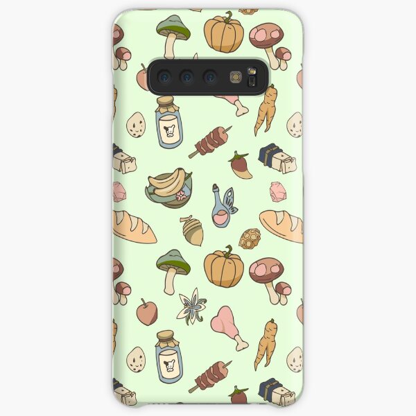 Hylian Wilderchef (Green Ver.) Samsung Galaxy Snap Case