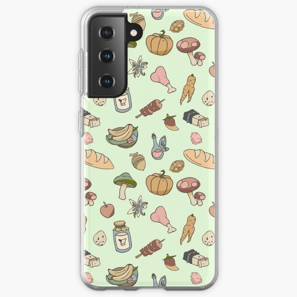 Hylian Wilderchef (Green Ver.) Samsung Galaxy Soft Case