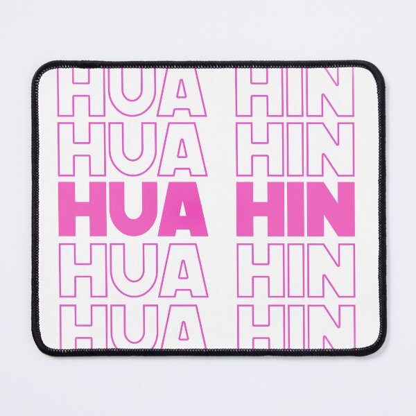 Item preview, Pink Hua Hin words designed and sold by Jayjaynaenae.
