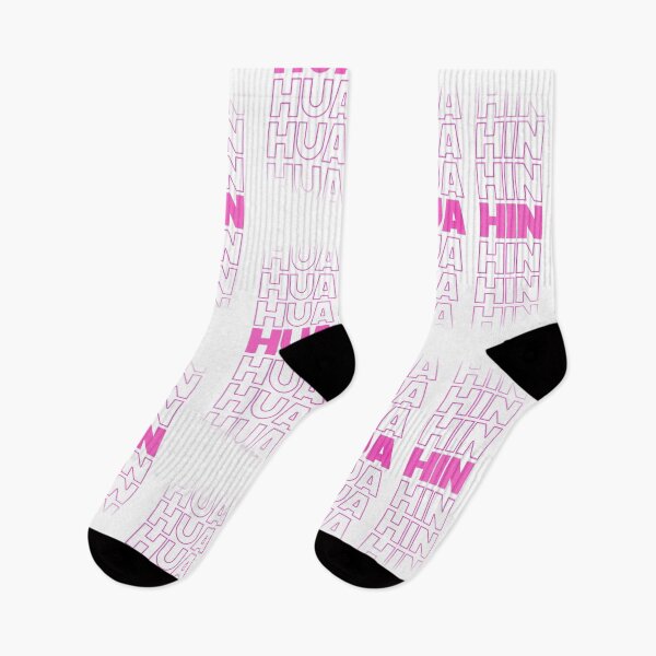 Item preview, Pink Hua Hin words designed and sold by Jayjaynaenae.