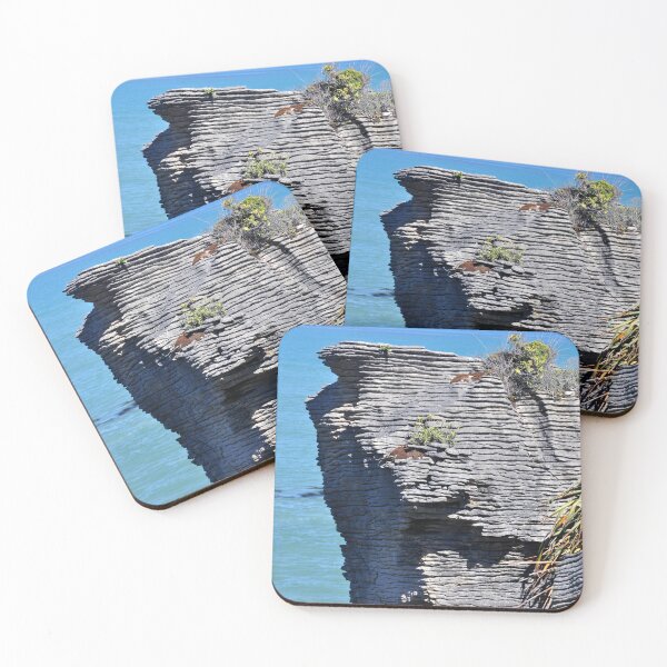 Item preview, New Zealand - Punakaiki, The Pancakes designed and sold by franck380.