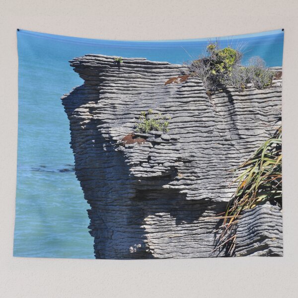 Item preview, New Zealand - Punakaiki, The Pancakes designed and sold by franck380.