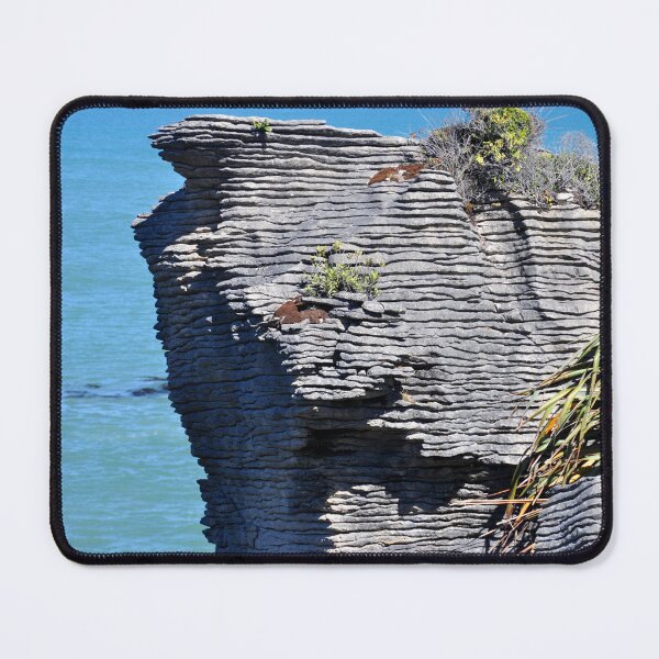 Item preview, New Zealand - Punakaiki, The Pancakes designed and sold by franck380.