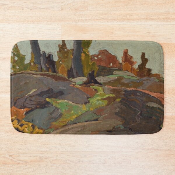Item preview, Franklin Carmichael, Morning Light designed and sold by TheRedVineyard.