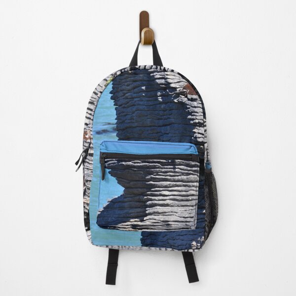 Item preview, New Zealand - Punakaiki, The Pancakes designed and sold by franck380.