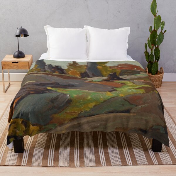 Item preview, Franklin Carmichael, Morning Light designed and sold by TheRedVineyard.