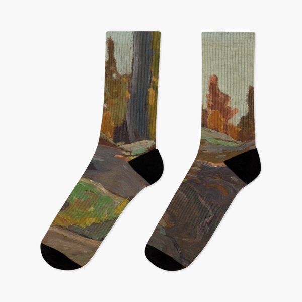 Item preview, Franklin Carmichael, Morning Light designed and sold by TheRedVineyard.