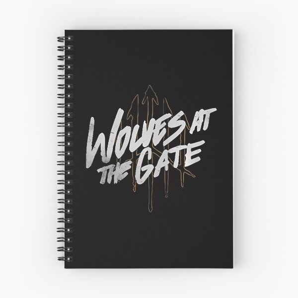 Item preview, Wolves at the Gate - Euphoria designed and sold by FiveFifteen.