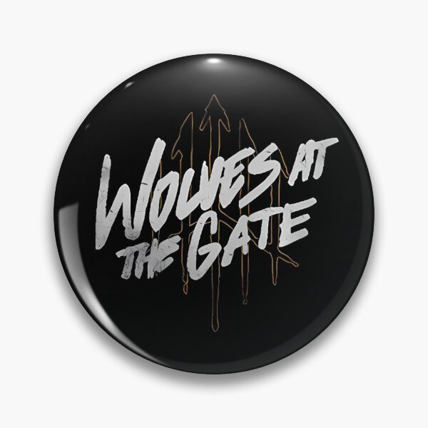 Item preview, Wolves at the Gate - Euphoria designed and sold by FiveFifteen.