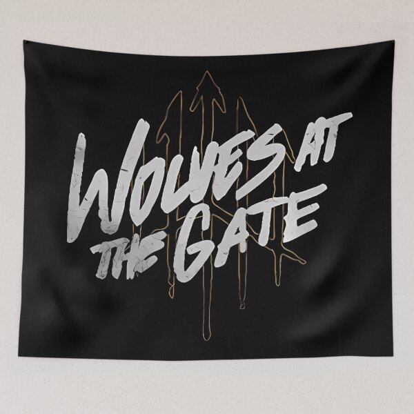 Item preview, Wolves at the Gate - Euphoria designed and sold by FiveFifteen.
