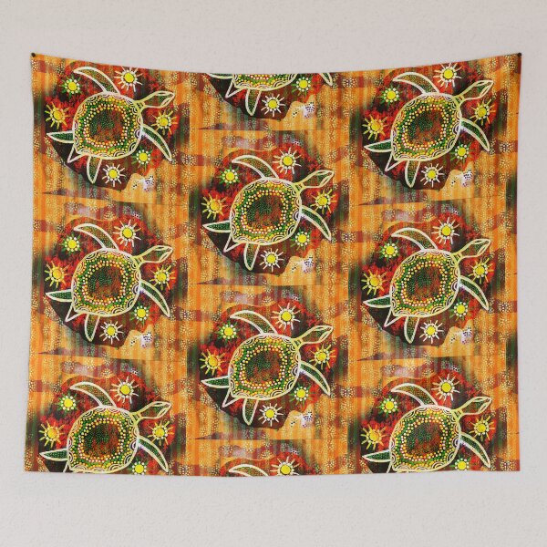Item preview, Warrabaa Stars Mirrii • Totems •   designed and sold by Bee-Gamilaraay.