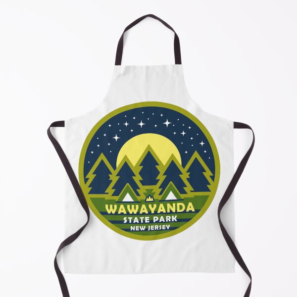 Artikelvorschau, Sternenhimmel-Logo des Wawayanda State Park entworfen und verkauft von VanyaKar.