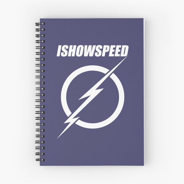 Item preview, Ishowspeed Merch Is How Speed Logo107 designed and sold by AbbeyKuhn488.