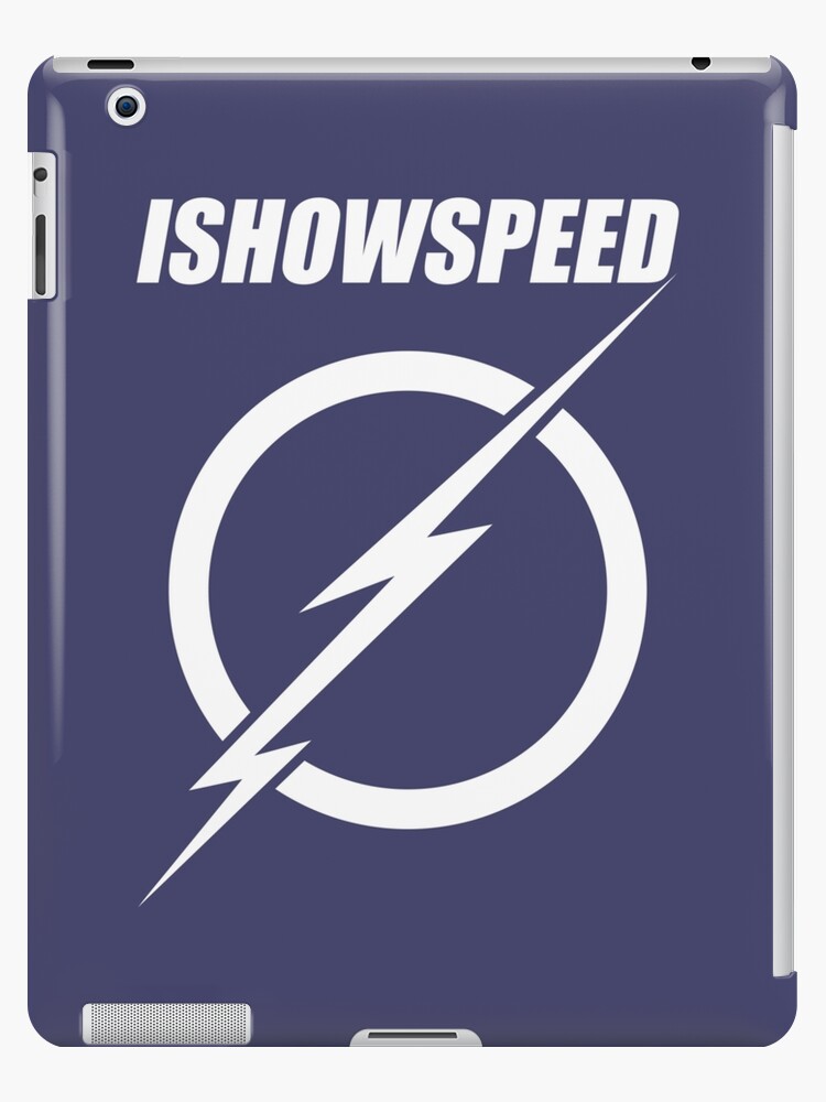 IShowSpeed Jacked | iPad Case & Skin