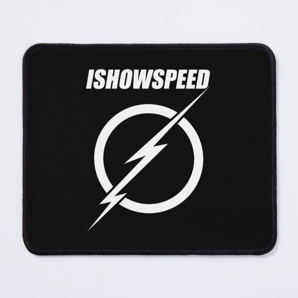 Item preview, Ishowspeed Merch Is How Speed Logo107 designed and sold by AbbeyKuhn488.
