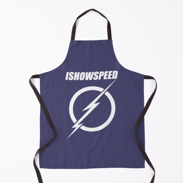 Item preview, Ishowspeed Merch Is How Speed Logo107 designed and sold by AbbeyKuhn488.