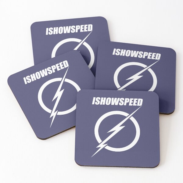Item preview, Ishowspeed Merch Is How Speed Logo107 designed and sold by AbbeyKuhn488.