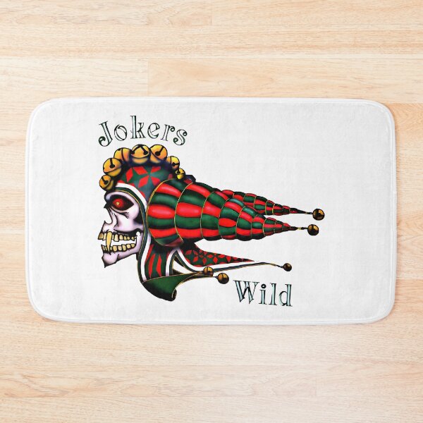 Item preview, Jokers Wild designed and sold by PacoLocoDesigns.