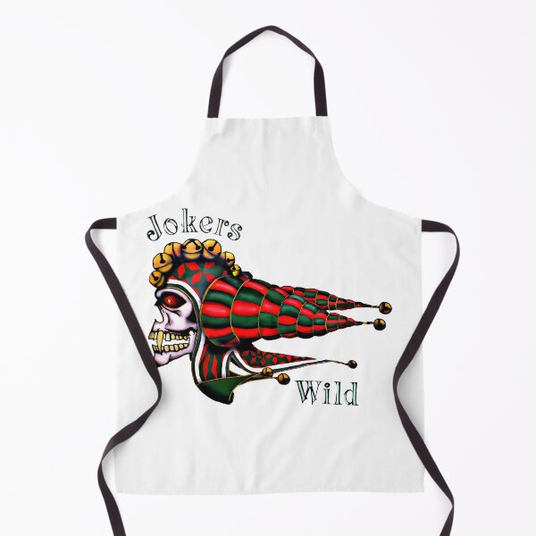 Item preview, Jokers Wild designed and sold by PacoLocoDesigns.