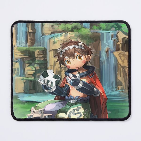 Item preview, Made in Abyss designed and sold by rennazca.