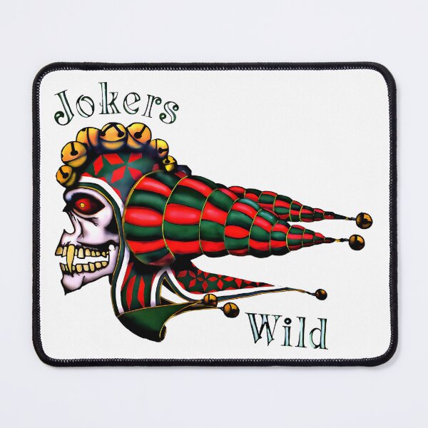 Item preview, Jokers Wild designed and sold by PacoLocoDesigns.