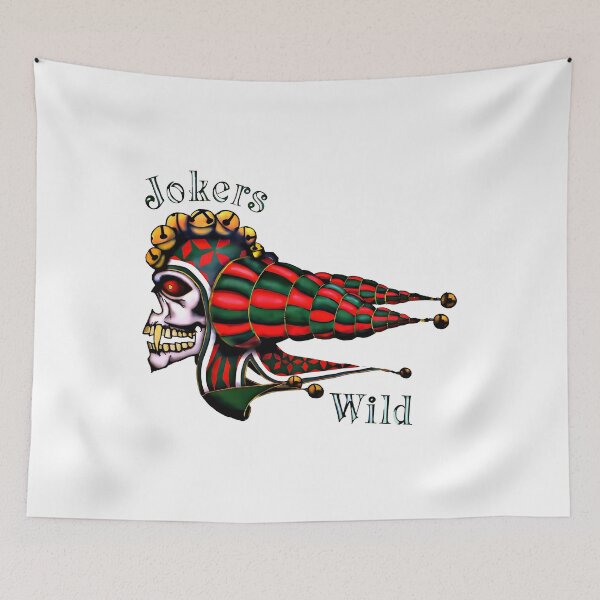 Item preview, Jokers Wild designed and sold by PacoLocoDesigns.