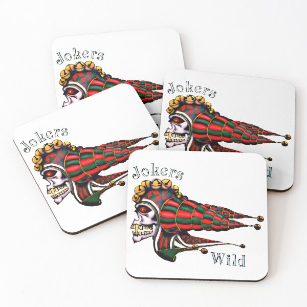Item preview, Jokers Wild designed and sold by PacoLocoDesigns.