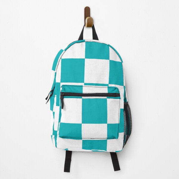Item preview, Mint Green pastel checker rectangle background. designed and sold by Jayjaynaenae.